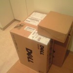DELLのPCセット