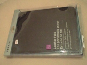 BELKIN Leather Folio BELKIN Leather Folio