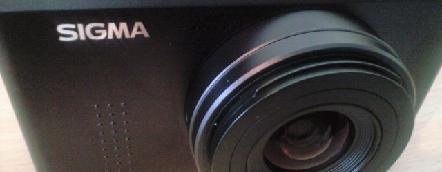 SIGMA DP1ｓ